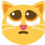 Image result for Pleading Cat. Emoji