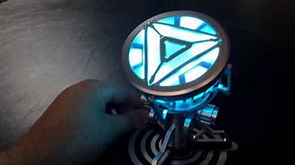 Image result for Iron Man Arc Reactor Toy