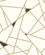 Image result for Modern White and Gold Wallpaper