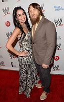 Image result for Brie Bella and Daniel Bryan Kiss