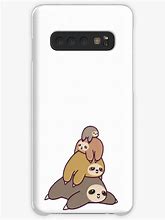 Image result for Sloths Galaxy Phone Cases