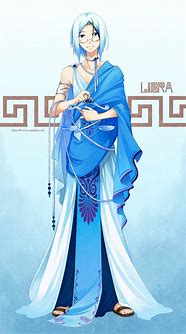 Image result for Zodiac Signs Libra Anime