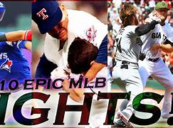 Image result for 5 Memorable MLB Fights in History