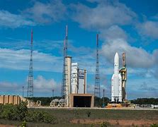 Image result for French Guiana Rocket Launches