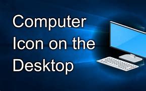 Image result for How to Put an at in a Computer