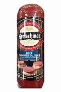 Image result for Kretschmar Summer Sausage