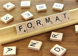 Image result for Simplified Manual Format