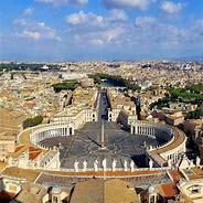 Image result for Saint Peter's Square Vatican