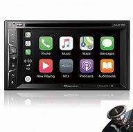 Image result for Pioneer Double Din Head Unit