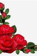 Image result for Rose Corner Clip Art