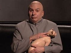 Image result for Mike Myers as Dr. Evil