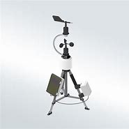 Image result for Portable Mini Weather Station