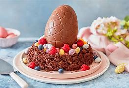 Image result for Big Chocolate Easter Eggs