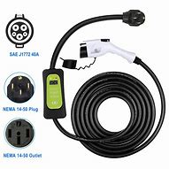 Image result for Electric Car Charger Adapter