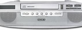 Image result for Under Cabinet CD Player with AM/FM Radio