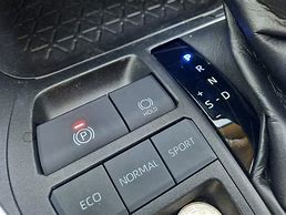 Image result for Toyota RAV4 Hybrid Auto Hold Button
