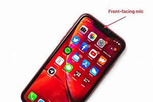 Image result for iPhone XR Microphone Diagram