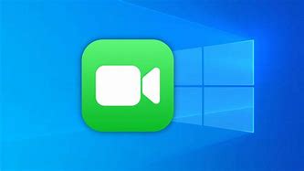 Image result for FaceTime Icon for Windows