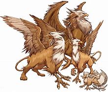 Image result for Griffin Types