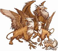 Image result for Mythical Griffon