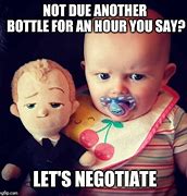 Image result for Boss Baby Crying Meme