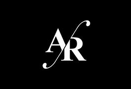 Image result for AR Letter Logo