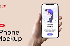 Image result for iPhone 13 Hand Mockup Figma