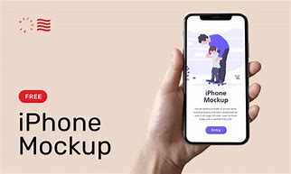 Image result for iPhone 13 in Hand Mockup