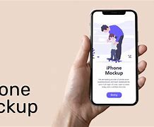 Image result for iPhone 13Pro with Hand Mockup