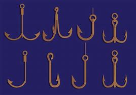 Image result for Double Ended Hook Vectors