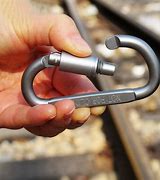 Image result for Key Ring Hook Clip