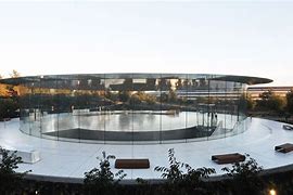 Image result for Apple Park Steve Jobs Theatre