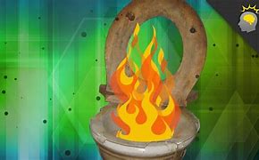 Image result for Flaming Toilet