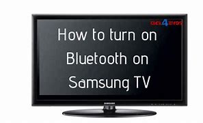 Image result for Samsung Smart Hub TV Bluetooth