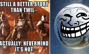 Image result for Destiny 2 Riven Memes
