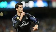 Image result for Morata Real Madrid