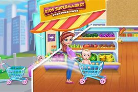 Image result for Shopping Games