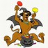 Image result for Scooby Doo Skull