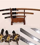 Image result for Katana Sword Set Japanese
