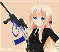 Image result for Anime CS:GO Profile