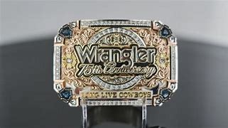 Image result for Wrangler Belt Buckles