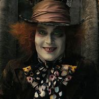 Image result for Mad Hatter Character