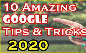 Image result for Google Tips and Tricks