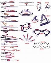 Image result for Martial Arts Blade Weapons