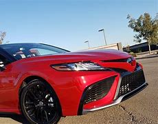 Image result for red toyota camrys xse