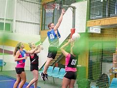 Image result for Indoor Netball Mixed U12
