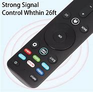 Image result for Vizio Smart TV Remote Control Xrt260