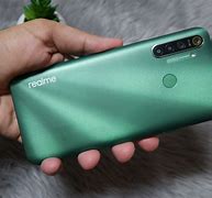 Image result for Real Me 5G Mobile Paradise Green