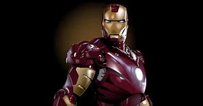 Image result for Iron Man 2 MK3