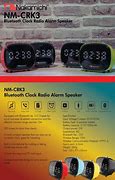 Image result for iHome Bluetooth Clock Radio